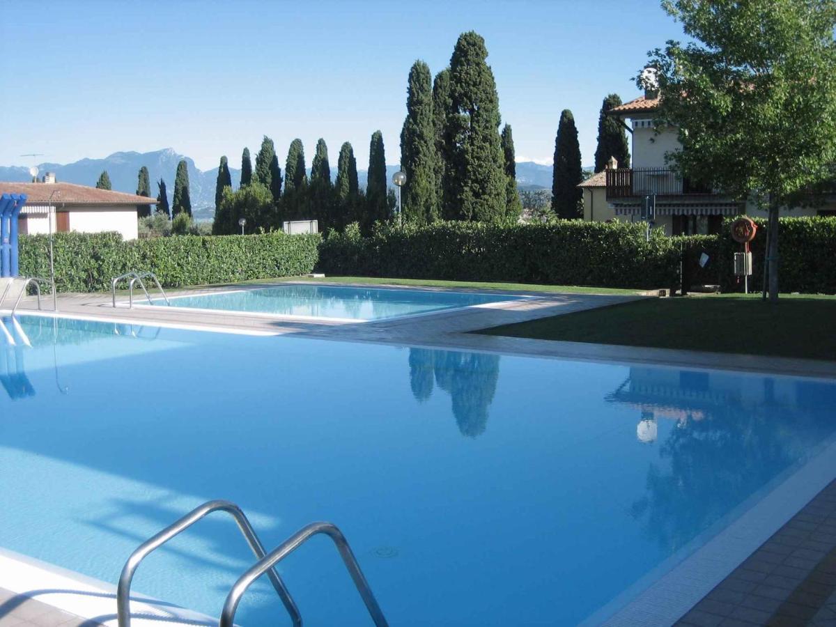 Studio In Lazise/Gardasee 21938 Dış mekan fotoğraf