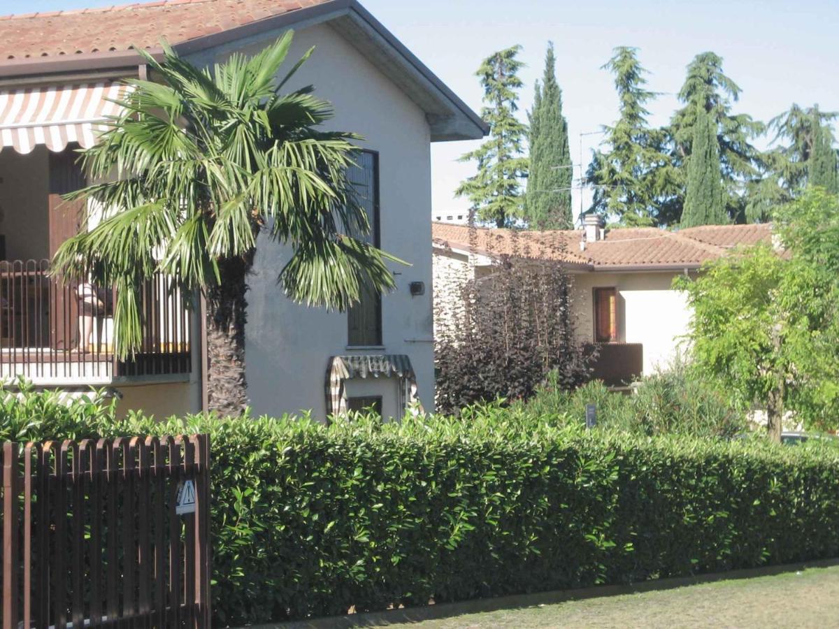 Studio In Lazise/Gardasee 21938 Dış mekan fotoğraf