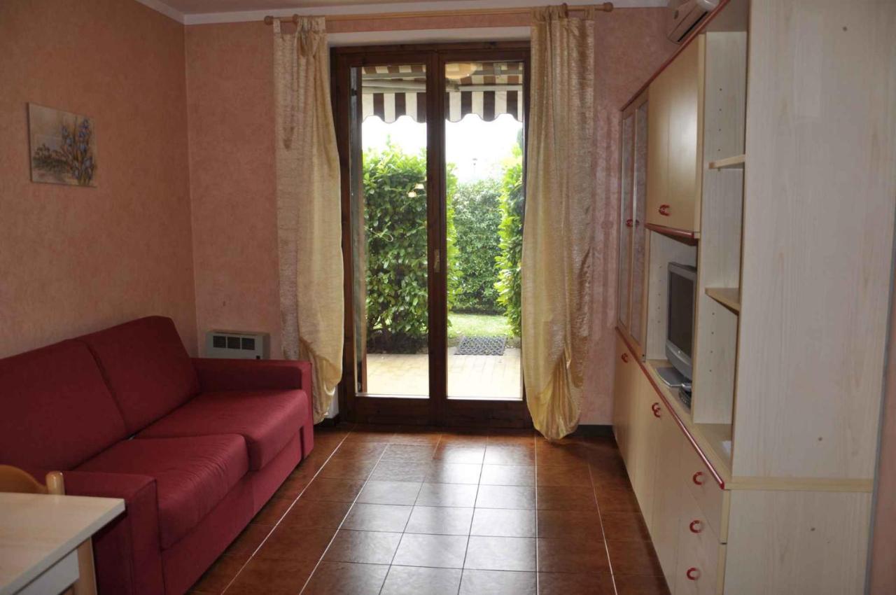 Studio In Lazise/Gardasee 21938 Dış mekan fotoğraf