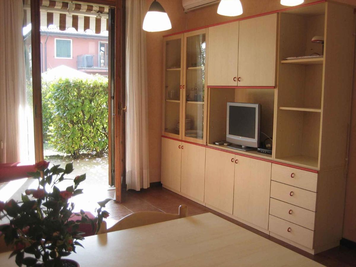 Studio In Lazise/Gardasee 21938 Dış mekan fotoğraf