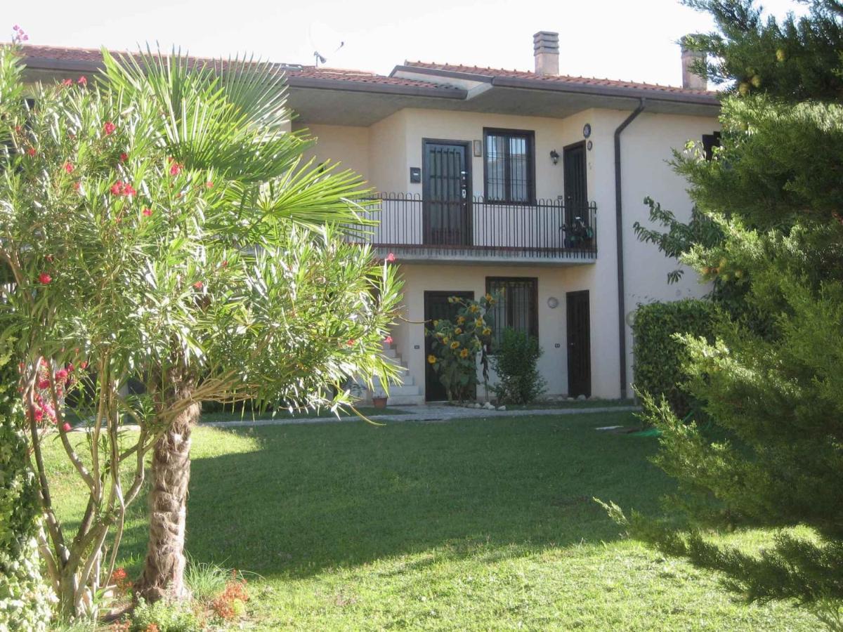 Studio In Lazise/Gardasee 21938 Dış mekan fotoğraf