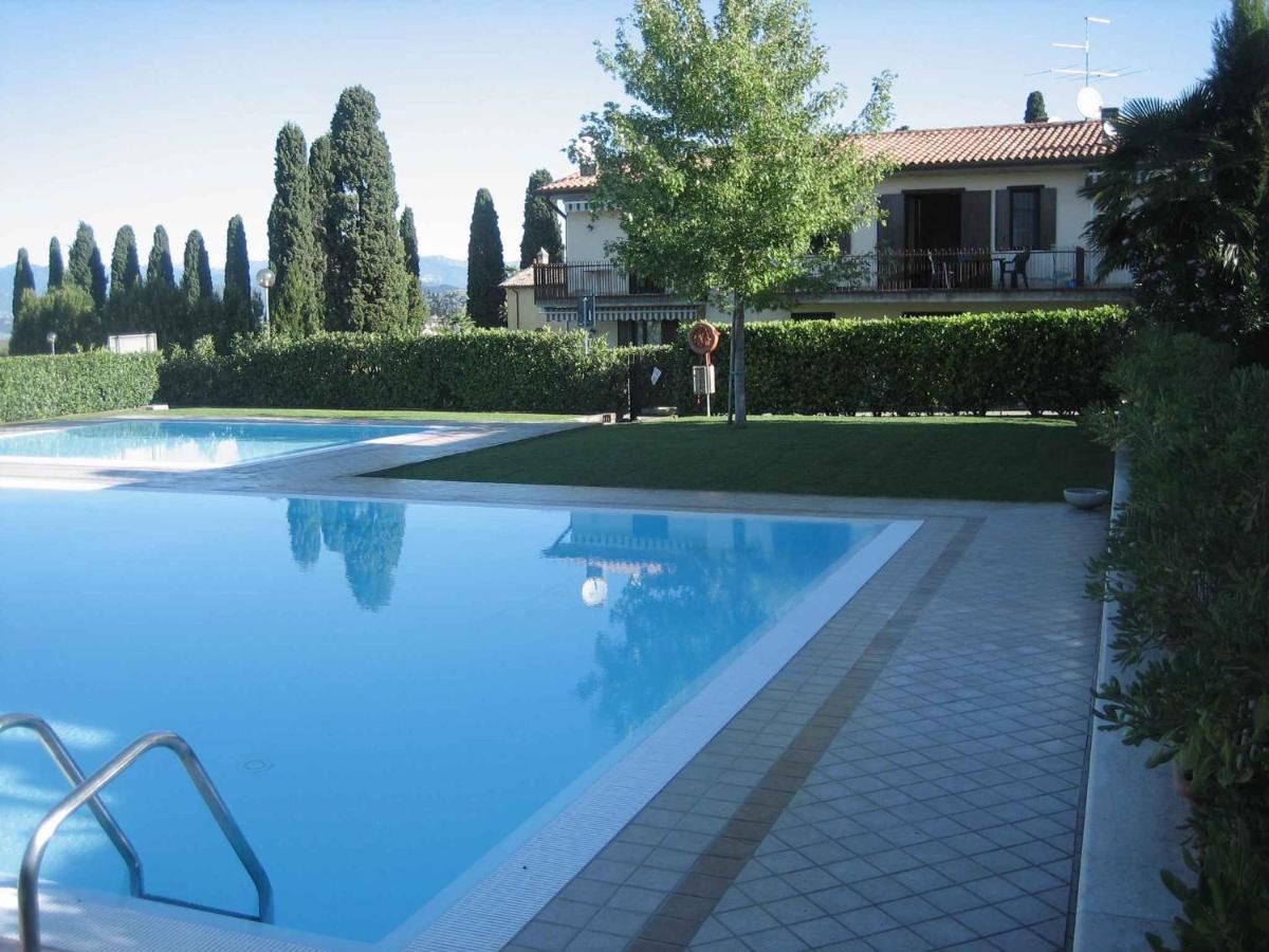 Studio In Lazise/Gardasee 21938 Dış mekan fotoğraf