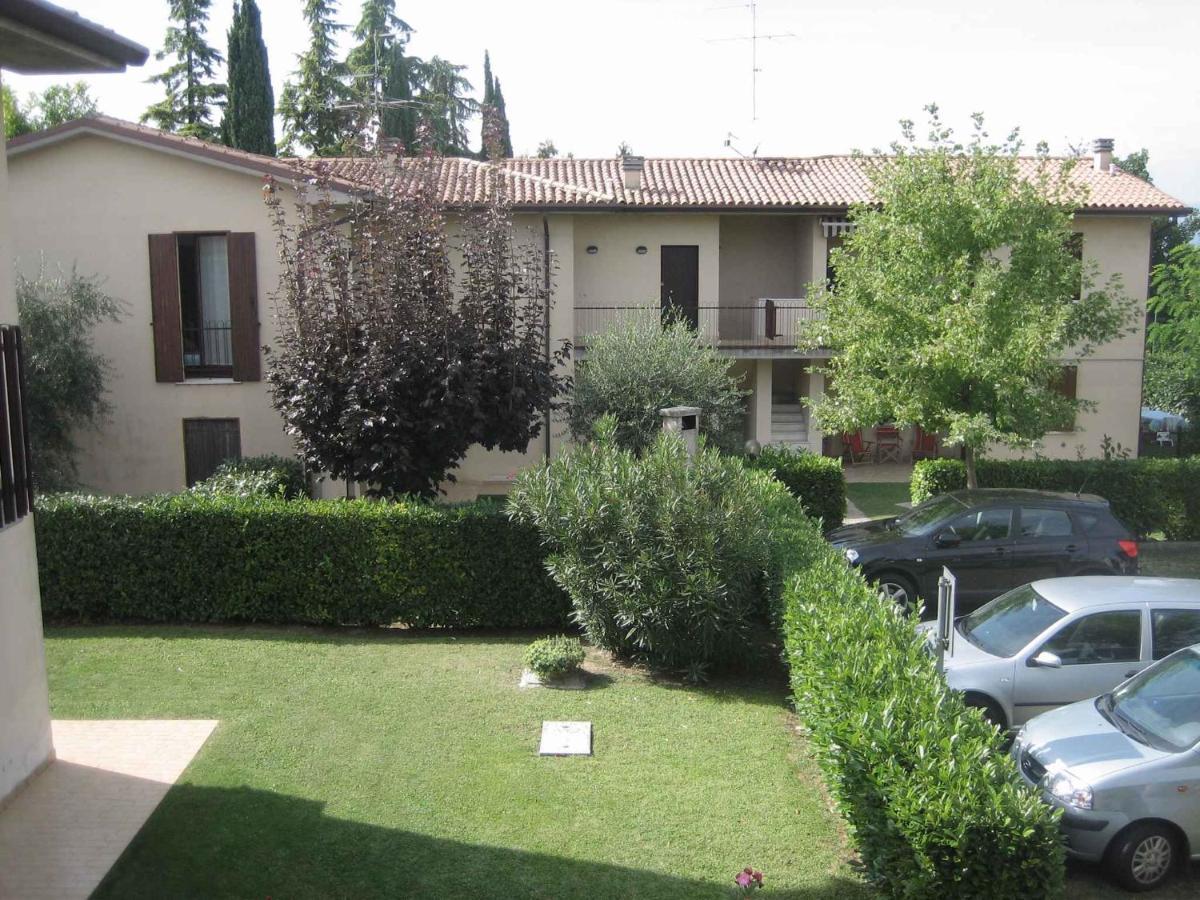 Studio In Lazise/Gardasee 21938 Dış mekan fotoğraf